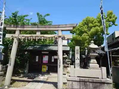 八幡社（中島八幡社）(愛知県)