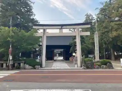 甲斐國一宮 浅間神社(山梨県)