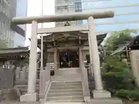 御穂鹿嶋神社(東京都)