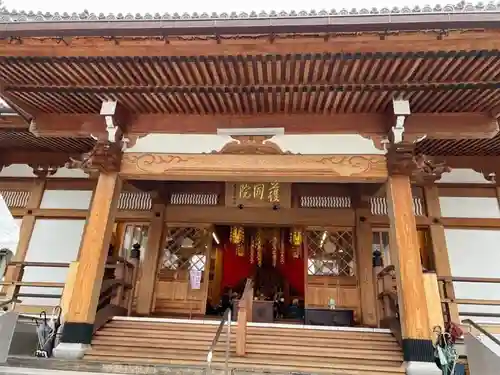 大本山永平寺名古屋別院 (奉安殿護国院)(愛知県)