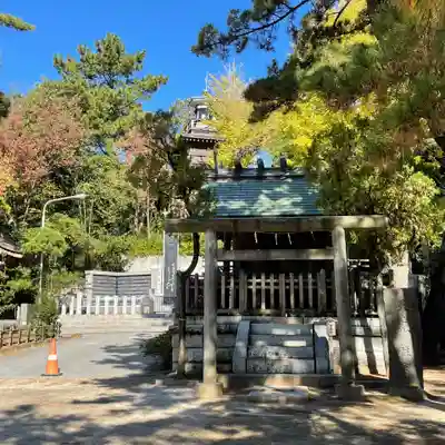 意富比神社(千葉県)