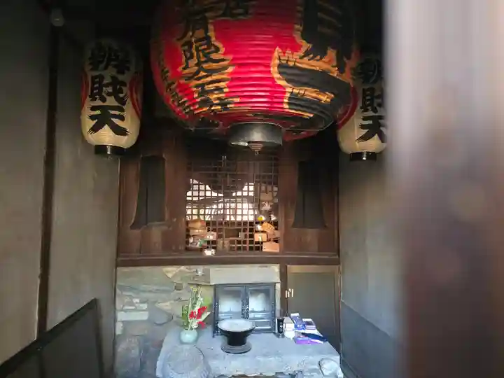金蓮寺(弁天堂)(大阪府)