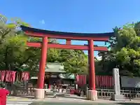 大歳御祖神社(静岡県)