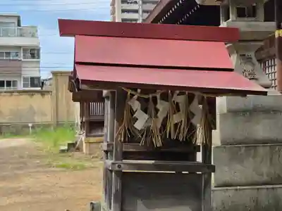 闇之森八幡社(愛知県)