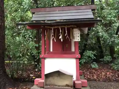 津島神社の末社・摂社