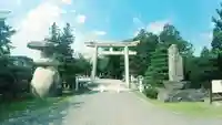 越中一宮 髙瀬神社(富山県)