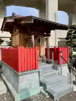 大杉稲荷大明神(宮城県)