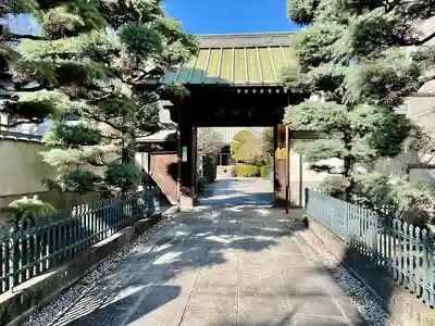 蓮長寺(東京都)