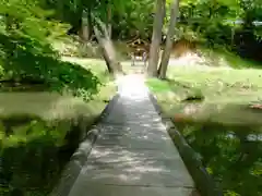 金屋子神社の建物その他