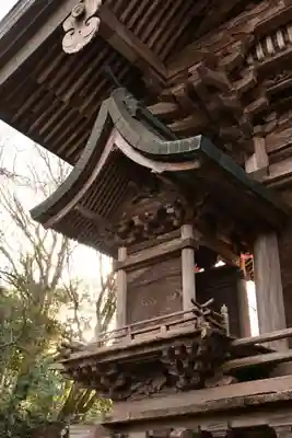 三ケ所神社(宮崎県)