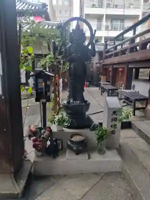 平等寺（因幡堂）(京都府)