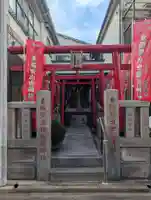東陽繁出世稲荷神社(東京都)