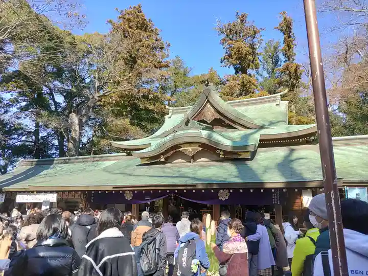 一言主神社(茨城県)