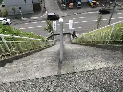 上手稲神社のその他建物