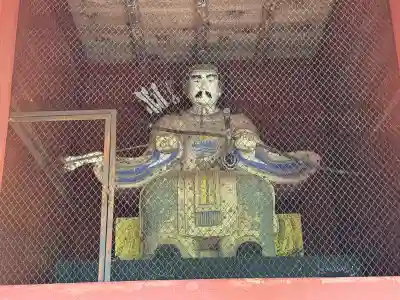 戸隠神社奥社(長野県)