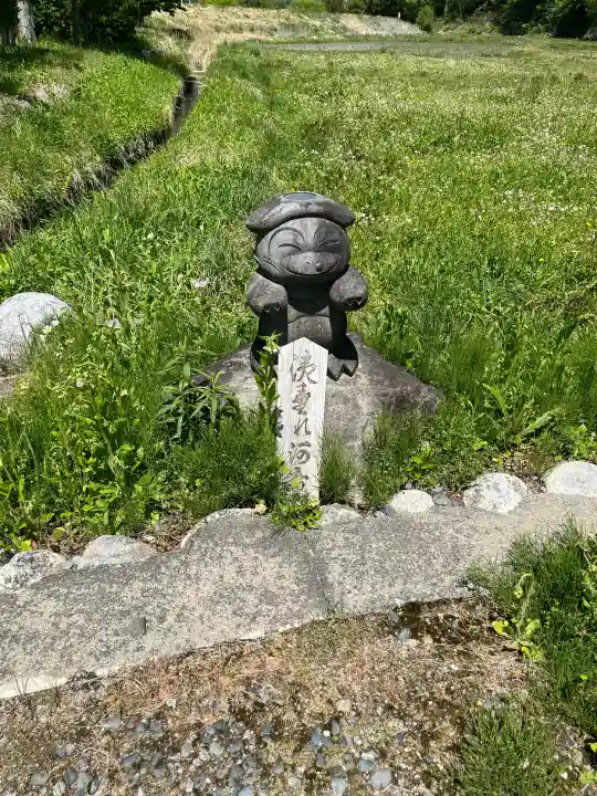 かっぱ神社(長野県)