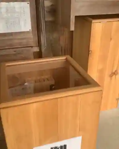 川田八幡神社のその他建物