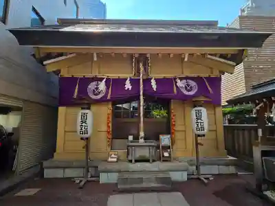 朝日神社(東京都)
