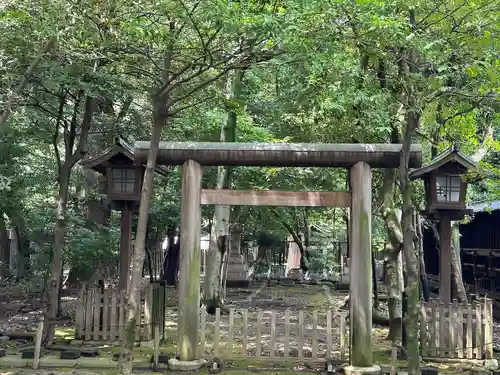 靖國神社(東京都)