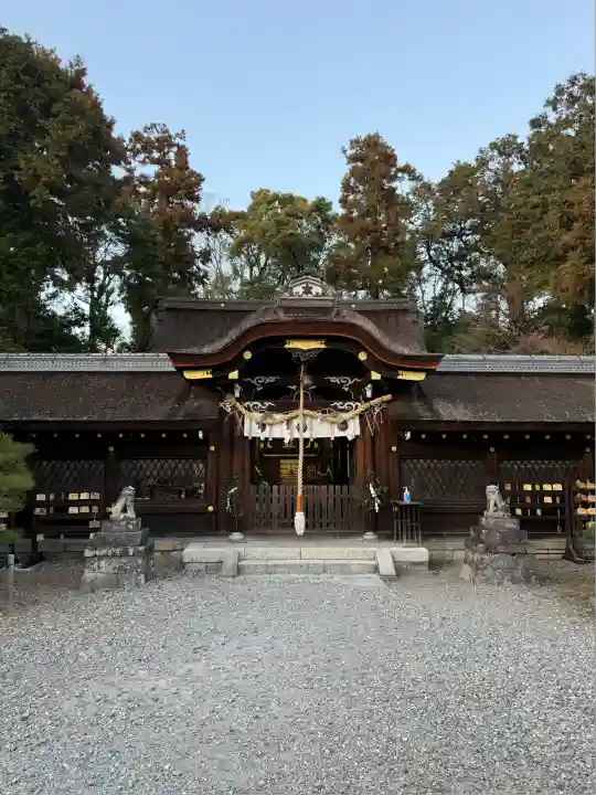 梅宮大社(京都府)