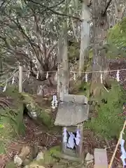 御岩神社の末社