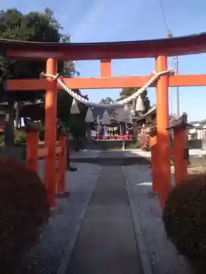 大野神社(埼玉県)