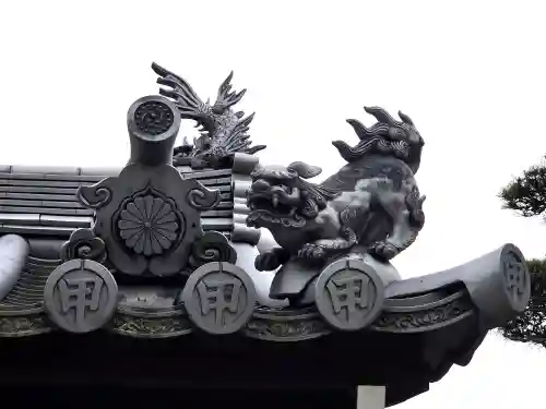 甲山寺のその他建物