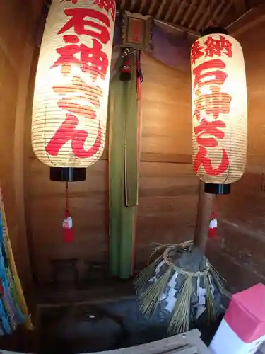 神明神社の建物その他