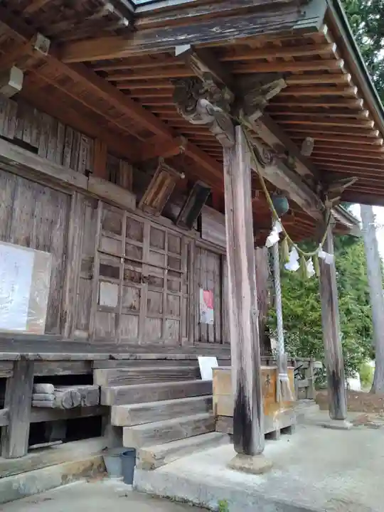 真庭稲荷神社(宮城県)