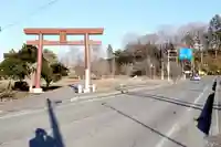 厚真神社(北海道)