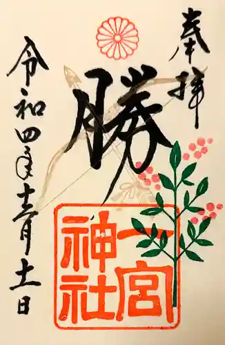 一宮神社(福岡県)