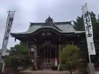 諏訪神社(東京都)