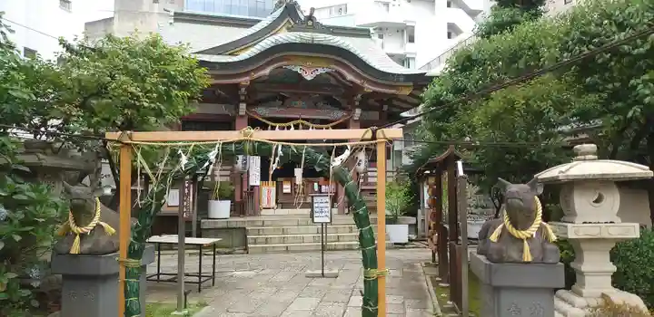 平河天満宮のその他建物