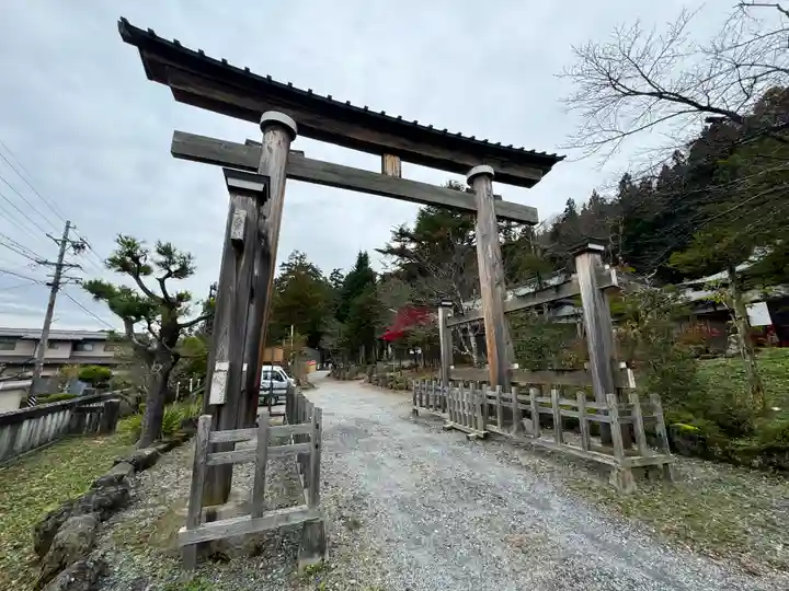 諏訪大社(長野県)