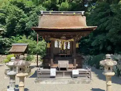 御上神社(滋賀県)