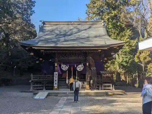 子之神社(神奈川県)