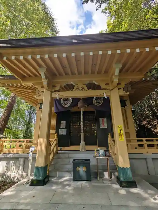 稲足神社(東京都)