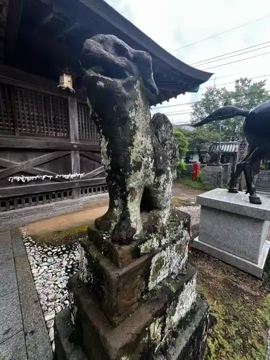 一宮神社(徳島県)