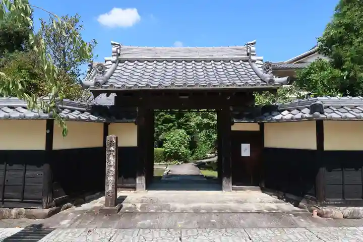 法東山 極楽寺(岐阜県)