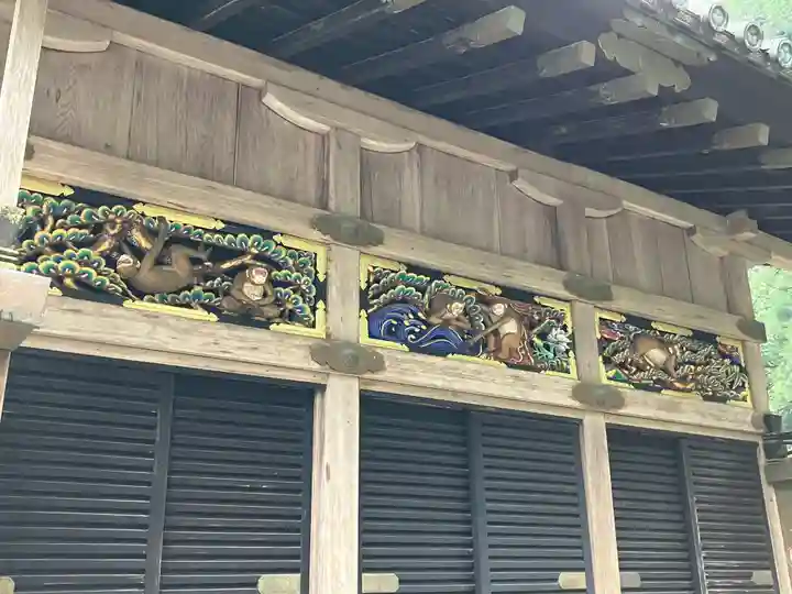 日光東照宮(栃木県)