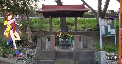 奥戸馬頭観音(東京都)