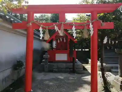 星田神社(大阪府)