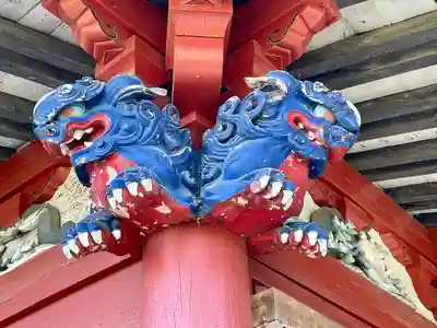 長沼八幡宮(栃木県)