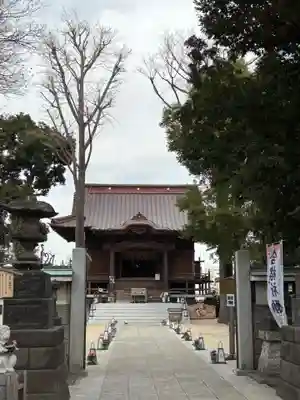 戸越八幡神社(東京都)