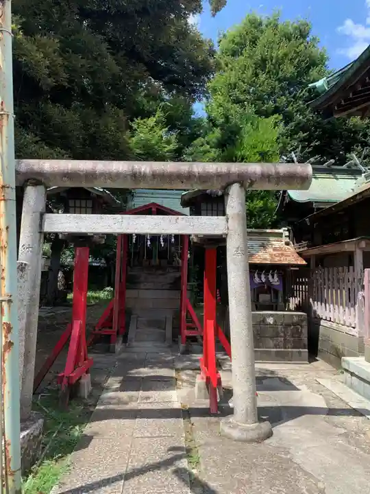 高円寺天祖神社(東京都)