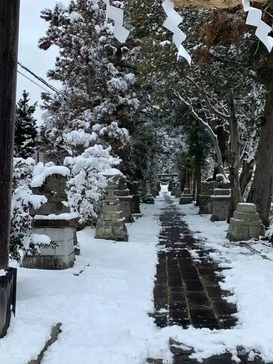 鹿嶋神社のその他建物