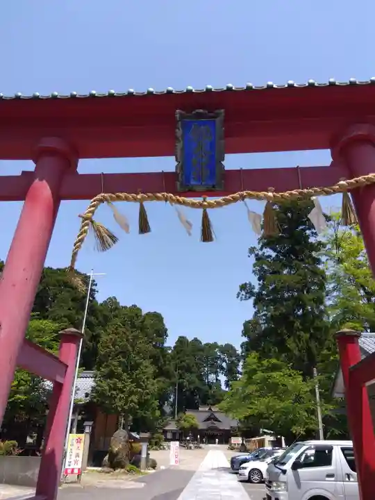 劒神社(福井県)