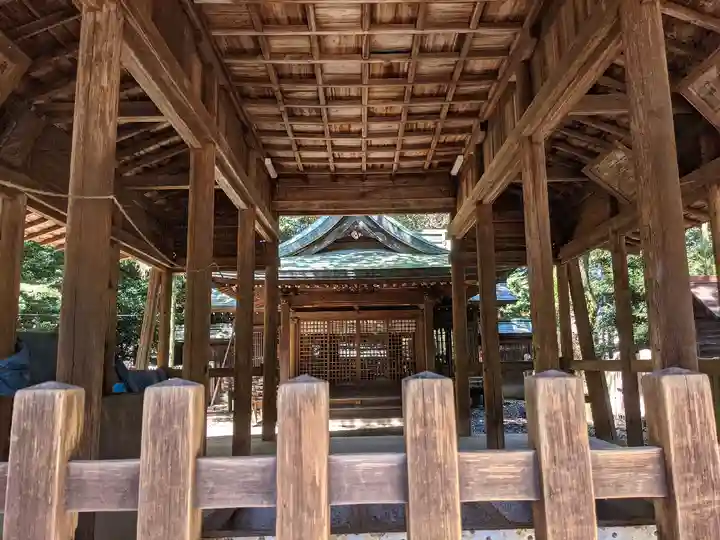 伊多波刀神社(愛知県)