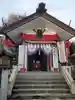 元郷氷川神社(埼玉県)