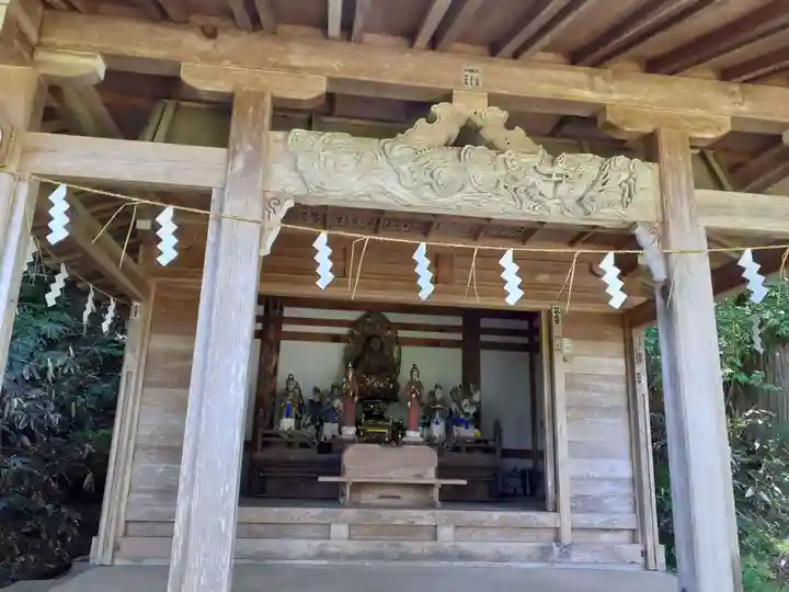 真山神社(秋田県)